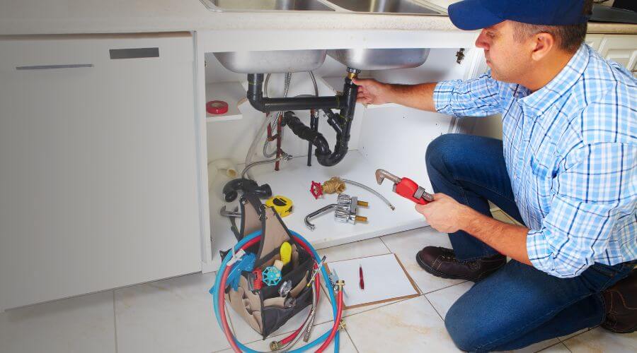 Professional water heater repair in Pinehill, NM